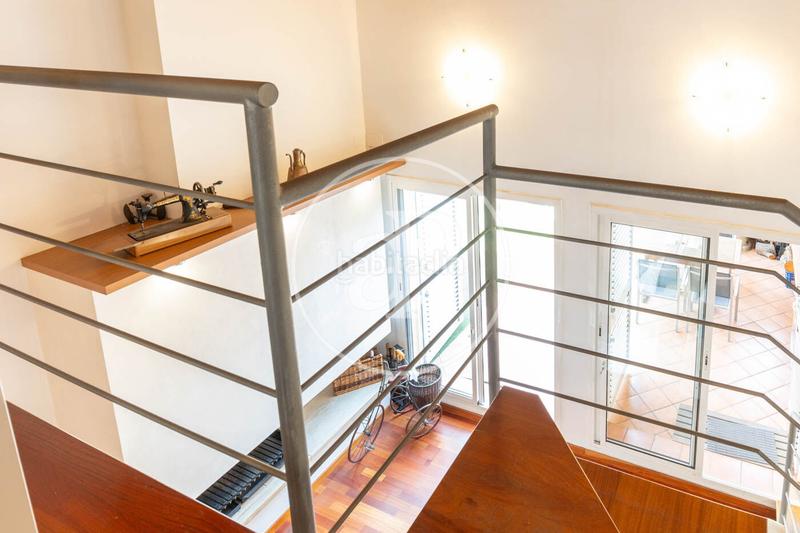 Foto 76078b41-0be9-48ec-b52b-2e13e877aeb2. Maison jumelée avec chauffage parking dans Eixample Sabadell