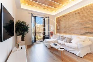 Miete Etagenwohnung  Rda. de sant antoni. Piso en alquiler en el centro de barcelona