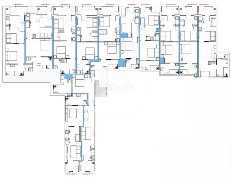 Foto 34835383-3f8b-405d-baee-a60c9cb19154. Appartement avec chauffage dans L´Hort de Senabre Valencia