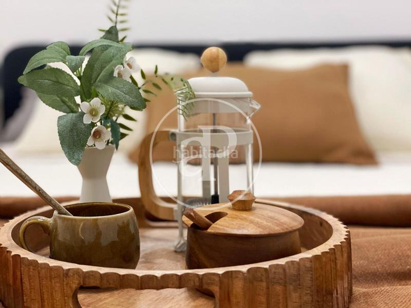 Foto 39356d49-8298-4af2-92d4-f1b4478408e0. Appartement avec chauffage dans L´Hort de Senabre Valencia