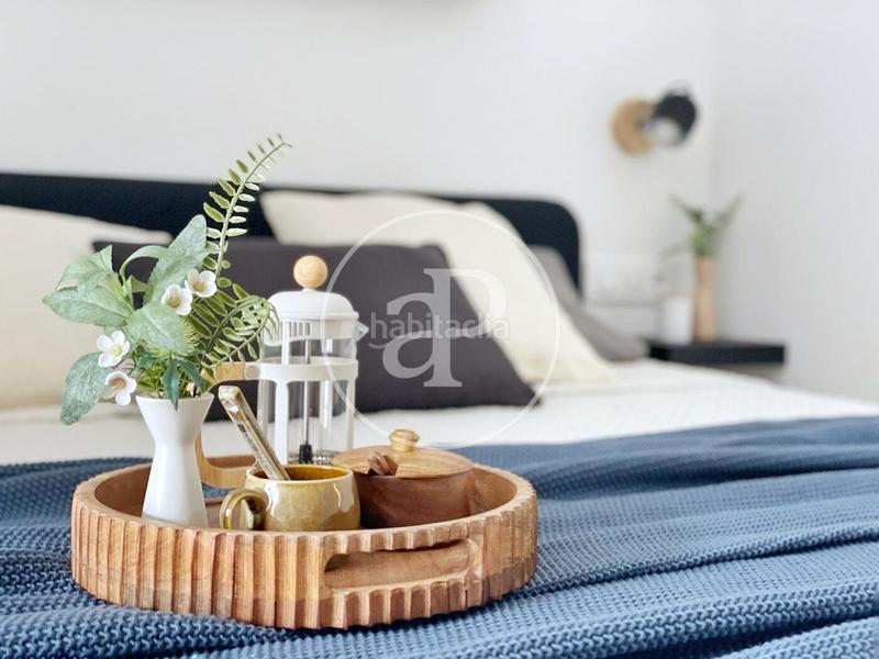 Foto c1a156f2-9e2a-43f0-a2e8-369bc9a88332. Appartement avec chauffage dans L´Hort de Senabre Valencia