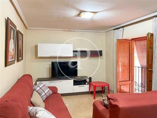 Pis  C. de vall de crist. Piso en venta en el carmen