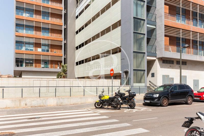 Foto c3847d82-09db-49fa-9609-2ced25fae2c8. Lloguer àtic amb calefacció aparcament piscina a Valencia