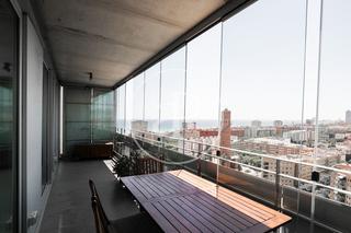 Miete Etagenwohnung  Carrer de llull. Ático en alquiler en diagonal mar