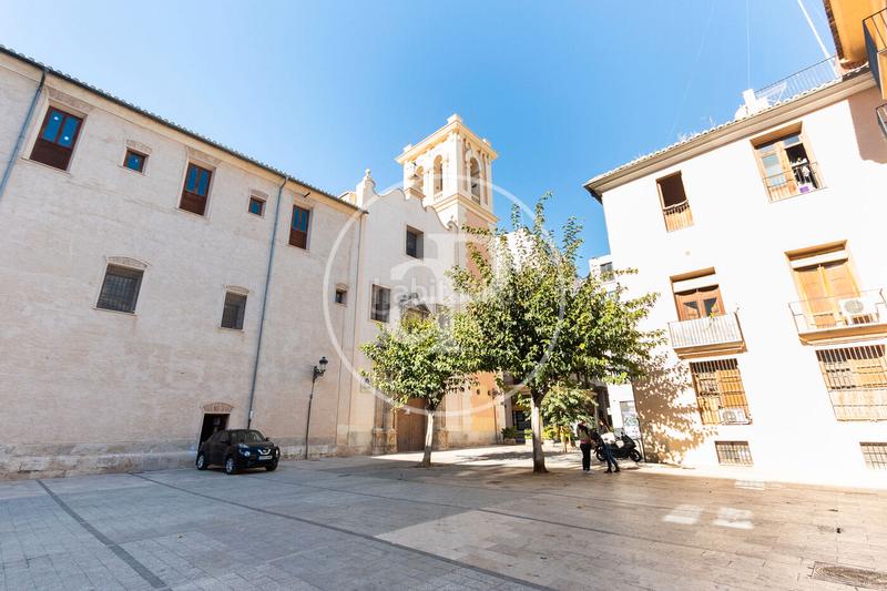 Foto be6a1f84-8021-41c2-a6d5-4f7c620e695f. Piso  en venta en El Pilar en El Pilar Valencia