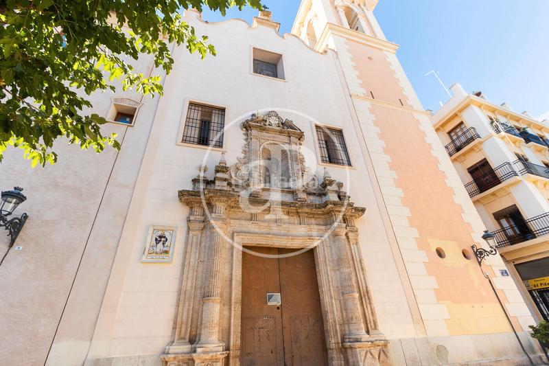 Foto f1c84f2e-cc5f-4ed4-b2e6-85b085d5bd41. Piso  en venta en El Pilar en El Pilar Valencia