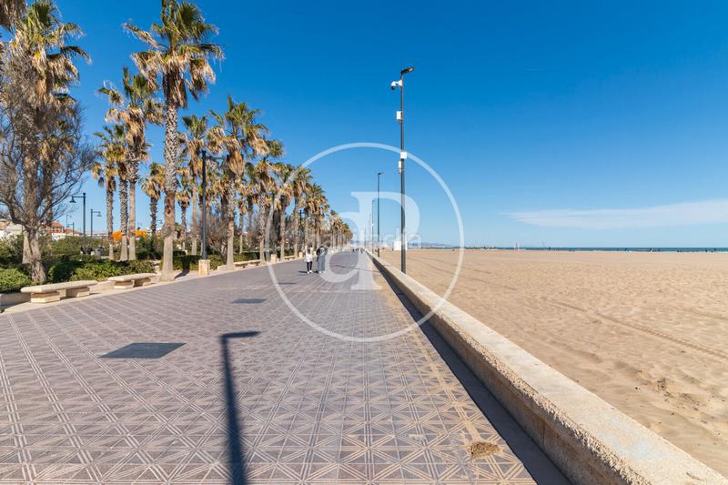 Foto 51d82a44-fb47-4111-98f9-f2d61f89f007. Alquiler piso  en alquiler en la malvarrosa en Valencia