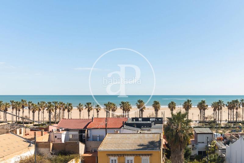Foto 6173e110-c1a8-45fc-be03-6a5c3f1e2e3d. Alquiler piso  en alquiler en la malvarrosa en Valencia