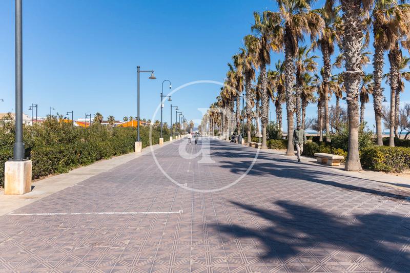 Foto f4f76a46-4a2d-4f0c-83df-9becd3c73b66. Alquiler piso  en alquiler en la malvarrosa en Valencia