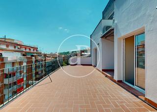 Attico  Carrer d'entença. Ático en venta en calle entença