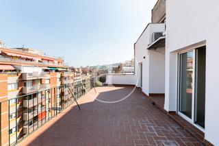 Dachwohnung  Carrer d'entença. Ático en venta en calle entença