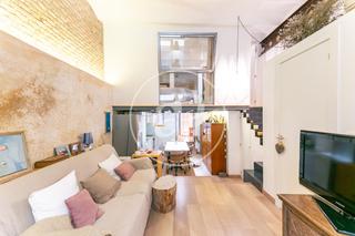 Lloguer Loft  Carrer de santa peronella. Piso en alquiler en la parte alta de barcelona