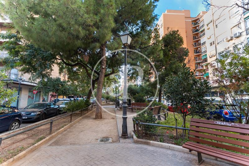 Foto 222f7eaa-e3ee-4228-bb57-1e8c19bdedf1. Piso  en venta en algirós en Ciutat Jardí Valencia