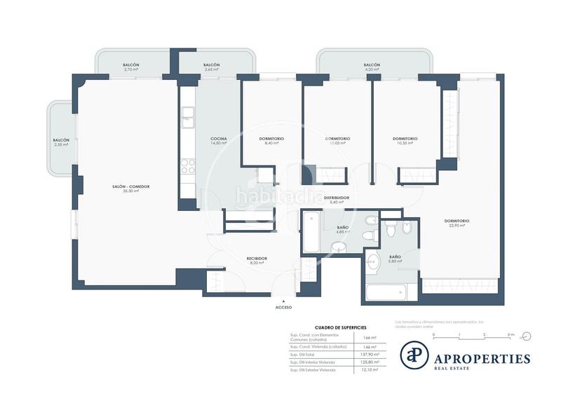 Foto c28058f4-fe05-422f-9399-da0aafe0ea65. Piso  en venta en algirós en Ciutat Jardí Valencia