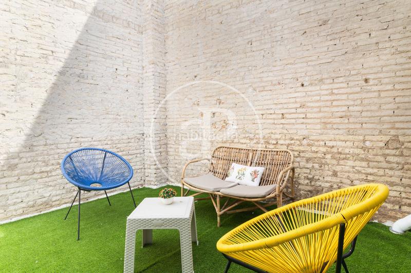 Foto 2696136c-48aa-45da-8513-5d089cc2ee5b. Appartamento con riscaldamento in El Botànic Valencia