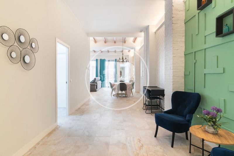 Foto 9125d3f7-71e3-418f-80fb-2875cdd5073b. Appartamento con riscaldamento in El Botànic Valencia