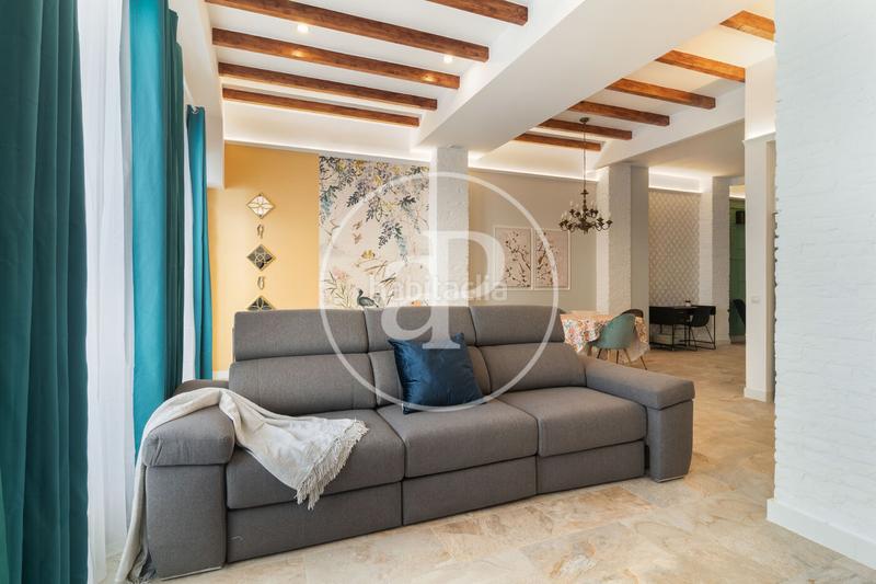 Foto 9eaaea8f-e819-4e35-88f5-76bd68e441de. Appartamento con riscaldamento in El Botànic Valencia