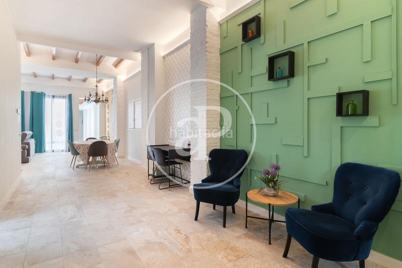 Foto f7292a49-fe3b-4fb3-ab6e-d6092a7cd7d5. Appartamento con riscaldamento in El Botànic Valencia