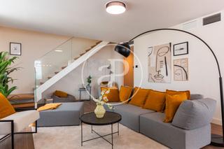 Pis  Av. corts valencianes. Ático en venta en cortes valencianas, edificio ikon