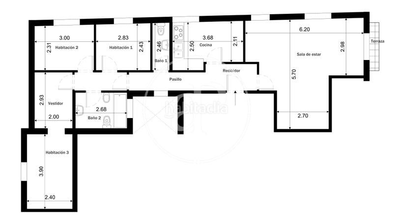 Foto 4547c1c7-08e5-401b-8125-1dbe1475f99d. Piso  en venta en calle escudellers en Gòtic Barcelona