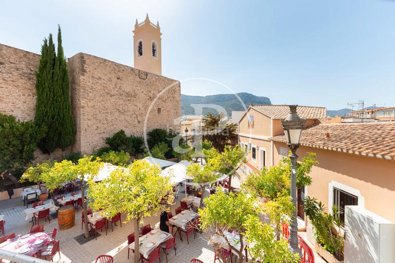 Foto ca8349ae-b1fc-4c86-97ce-ce6e84150ff4. Casa adosada casa en venta e en Pueblo Calp