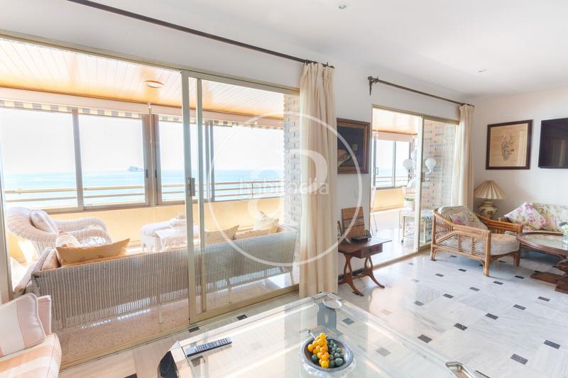 Foto 5f85dd7d-16c2-402e-a713-9651205a00e2. Pis amb calefacció aparcament piscina a Playa Levante Benidorm