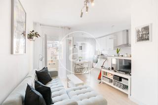 Etagenwohnung  Carrer del dragó. Piso en venta en sant andreu