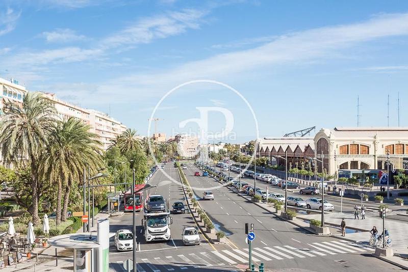 Foto feda56b1-c45a-4f7f-b436-ad9fd04b60cc. Affitto appartamento con riscaldamento in El Cabanyal-El Canyamelar Valencia