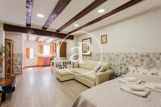 Lloguer Pis  Carrer dels àngels. Estudio en alquiler en el cabañal