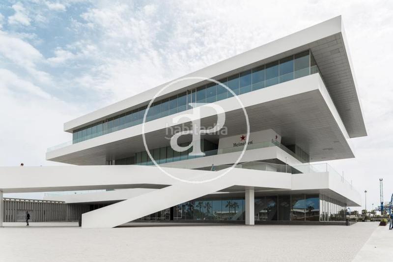 Foto 7b14c7d5-f6a5-4195-8213-4f2c413990b8. Lloguer pis amb calefacció a El Cabanyal-El Canyamelar Valencia