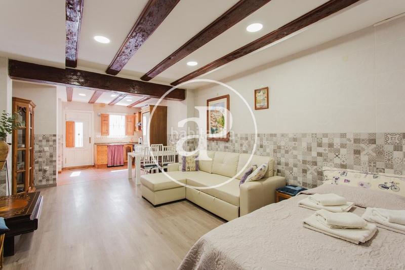 Foto 20a19611-f036-4e83-9d79-3f15d0864b51. Rent flat with heating in El Cabanyal-El Canyamelar Valencia