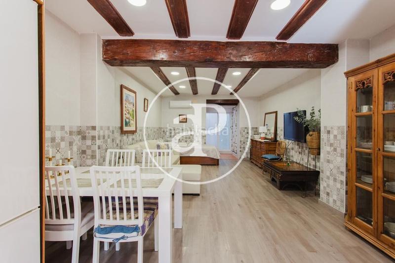 Foto 2ad6451e-f8a9-4633-a255-0d47c2eb6fd9. Rent flat with heating in El Cabanyal-El Canyamelar Valencia