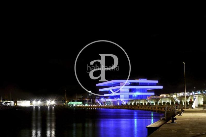 Foto 7e02699b-2e25-4535-a53f-fc64c1d19009. Rent flat with heating in El Cabanyal-El Canyamelar Valencia