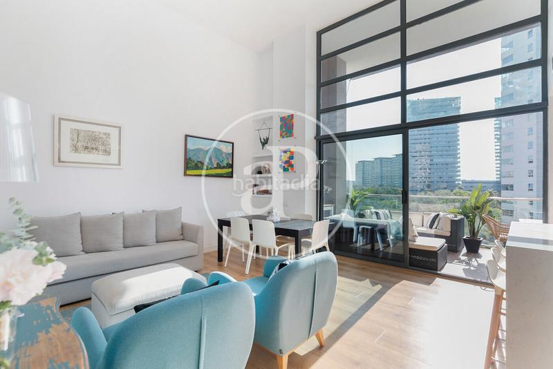 Foto cbfd9c45-4d7d-4966-9c20-1095cd72dd44. Piso ático en venta en selva de mar, diagonal mar en Barcelona