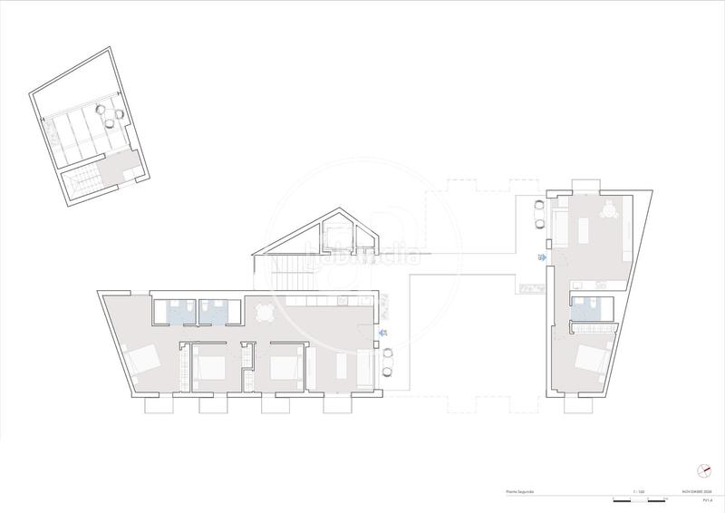 Foto 1258e53e-84af-40d0-b51d-a645689c2ffe. Ground floor 98m<sup>2</sup> with heating parking in Zona Concordia Burjassot