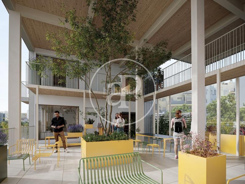 Foto 451c8b2a-c219-499a-b6ec-1d4f4a7e7b78. Appartamento 114m<sup>2</sup> con riscaldamento parcheggio in Zona Concordia Burjassot