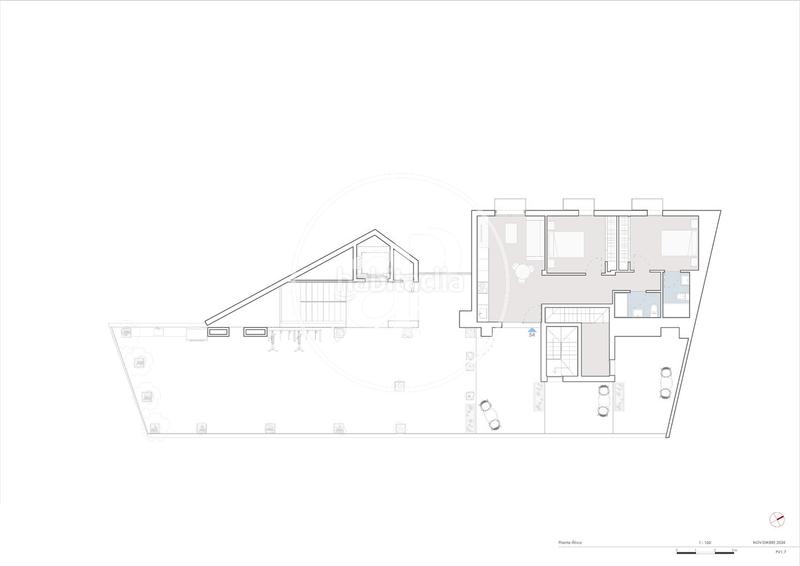 Foto a333eaac-bed5-46d7-9236-6bbb709bf8cc. Flat 88m<sup>2</sup> with heating parking in Zona Concordia Burjassot
