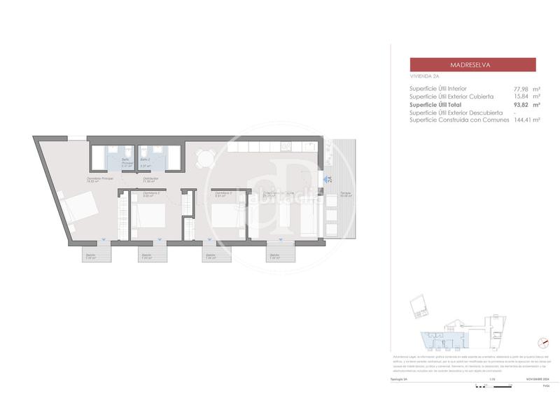 Foto 05765569-a639-41e7-8d98-2f2192c82523. Flat 144m<sup>2</sup> with heating parking in Zona Concordia Burjassot