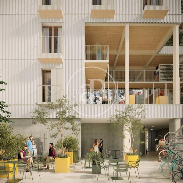 Foto 176d73df-32f8-4bb4-aa48-f63f83816543. Appartement 112m<sup>2</sup> avec chauffage parking dans Zona Concordia Burjassot