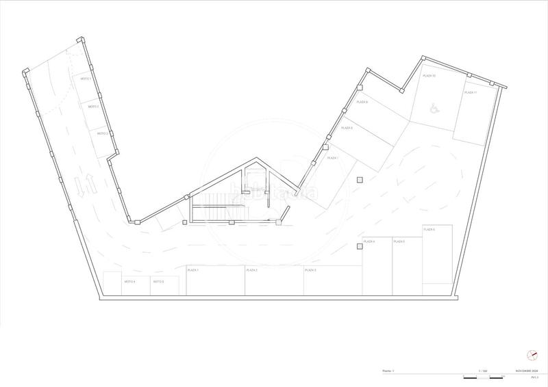 Foto 37bc8c5d-c7a3-4662-adfe-a81ca14d5528. Flat 77m<sup>2</sup> with heating parking in Zona Concordia Burjassot