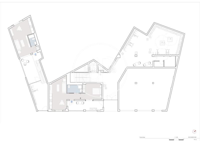 Foto ebc287ba-cdb6-4d8b-9a33-3944bef86fa2. Penthouse 92m<sup>2</sup> with heating parking in Zona Concordia Burjassot