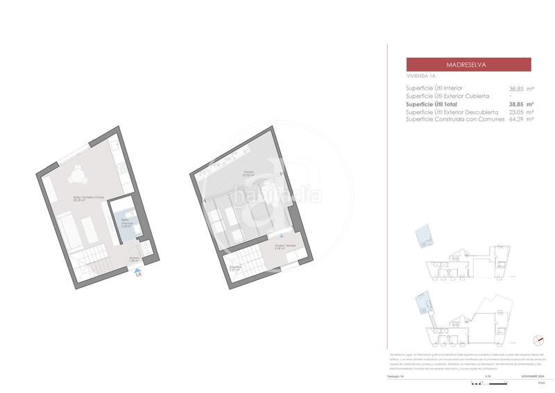 Foto 26d99b74-9200-4583-aa9e-e6472494ffd8. Dúplex 64m<sup>2</sup> en Zona Concordia Burjassot