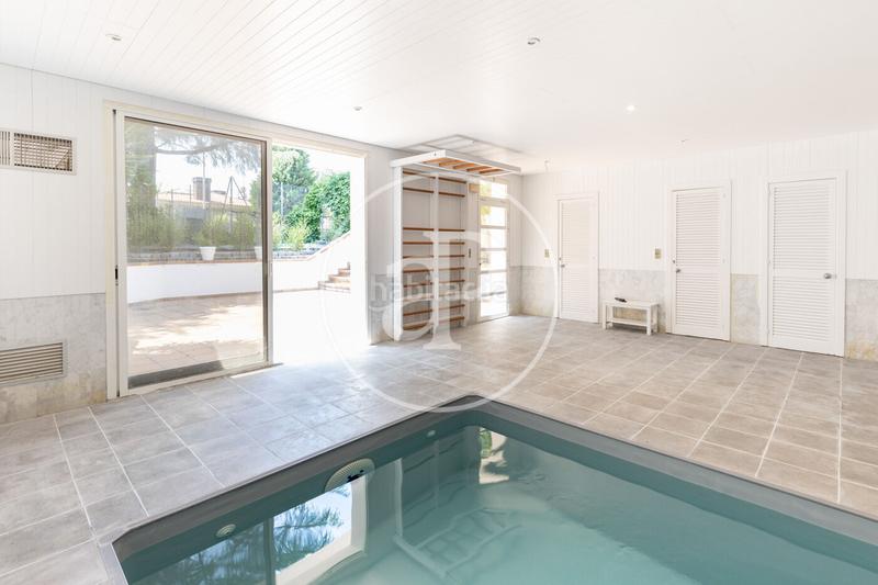 Foto b51344bb-2755-4529-9129-661ebf8efac2. Miete haus mit heizung parking pool in Bellaterra