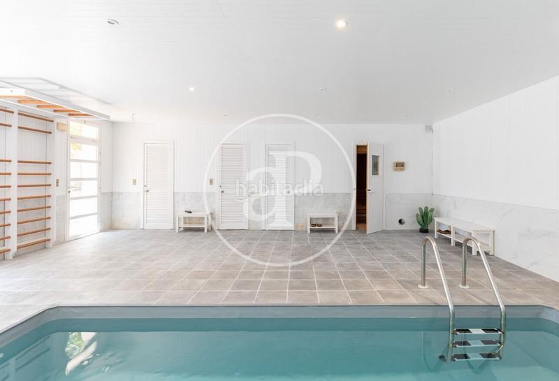 Foto d088e69d-5087-433a-adfe-5eb414f52b6a. Miete haus mit heizung parking pool in Bellaterra