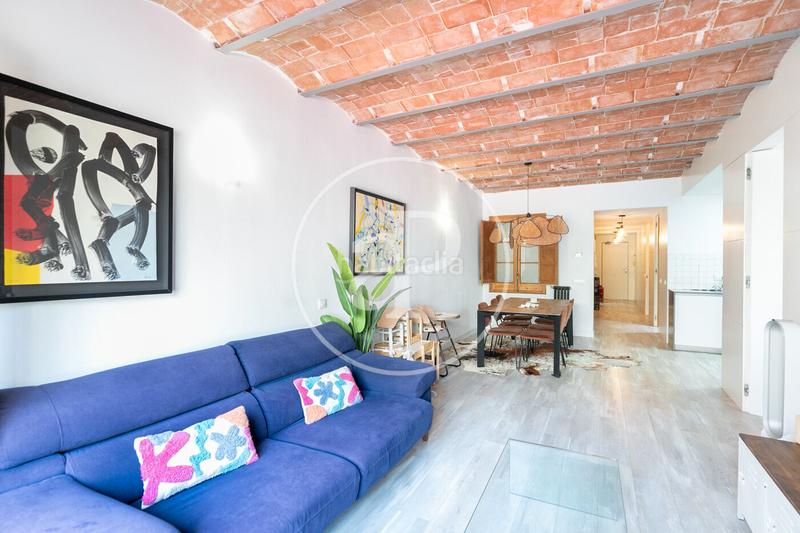 Foto 8e3e143d-cd44-4f8e-823d-6a9daf5d8cd9. Appartement avec chauffage dans Dreta de l´Eixample Barcelona