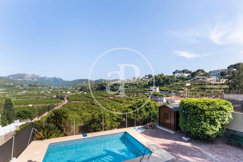 Foto e2ae8e28-96ad-48a0-ba27-1121e56ccfa0. Casa amb calefacció aparcament piscina a Urbanitzacions i Pedanies Nord Alzira