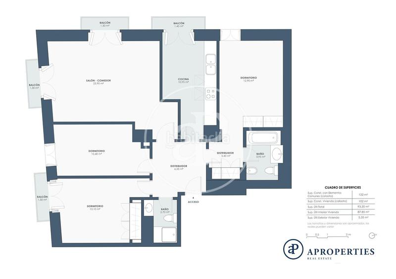 Foto e71b0559-c4ae-44a9-8e9e-d9004acae7ea. Appartement avec chauffage parking dans La Seu Valencia
