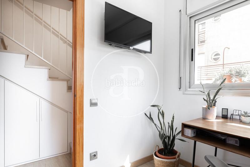 Foto e1182c87-f832-4273-8111-88436e6eccc7. Piso dúplex en venta en gracia en Gràcia Sabadell