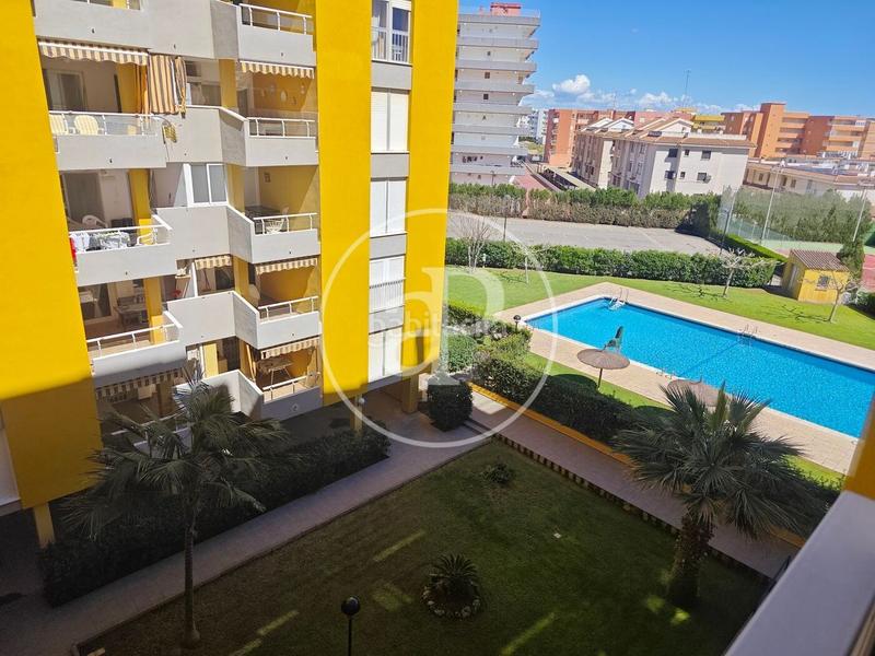 Foto 079150fc-441f-4644-9bdc-74b943705463. Affitto appartamento con riscaldamento parcheggio piscina in Canet d´en Berenguer