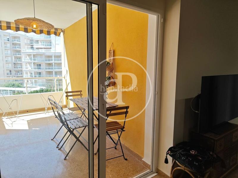 Foto 48d41ea4-17d1-4d96-9a1c-7e392cd4c477. Affitto appartamento con riscaldamento parcheggio piscina in Canet d´en Berenguer